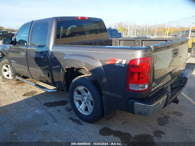 2011 Gmc Sierra 1500 Sle მანქანა იყიდება აუქციონზე, vin: 3GTP2VE31BG315395, აუქციონის ნომერი: 40685045