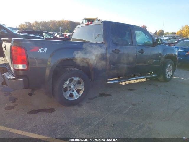 2011 Gmc Sierra 1500 Sle მანქანა იყიდება აუქციონზე, vin: 3GTP2VE31BG315395, აუქციონის ნომერი: 40685045
