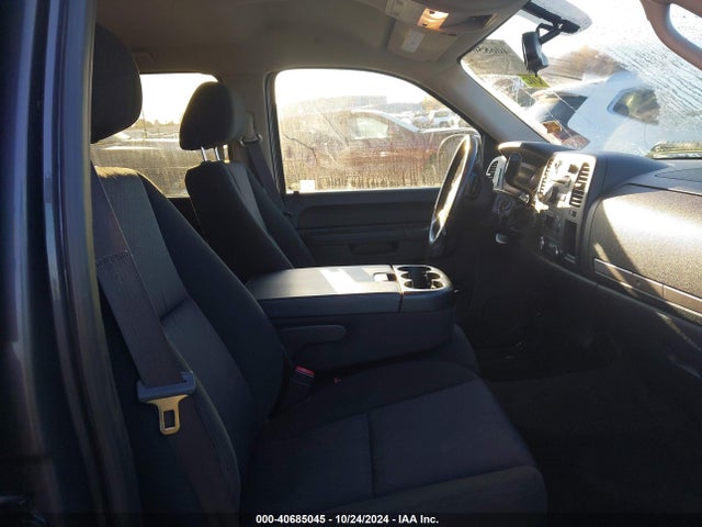 2011 Gmc Sierra 1500 Sle მანქანა იყიდება აუქციონზე, vin: 3GTP2VE31BG315395, აუქციონის ნომერი: 40685045