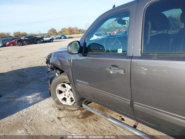 2011 Gmc Sierra 1500 Sle მანქანა იყიდება აუქციონზე, vin: 3GTP2VE31BG315395, აუქციონის ნომერი: 40685045