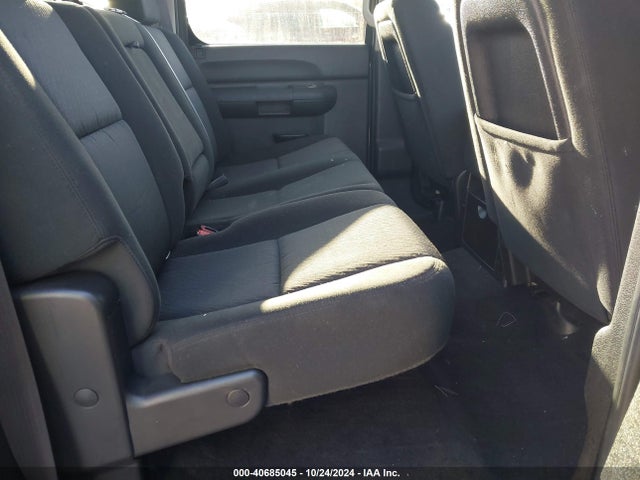 2011 Gmc Sierra 1500 Sle მანქანა იყიდება აუქციონზე, vin: 3GTP2VE31BG315395, აუქციონის ნომერი: 40685045