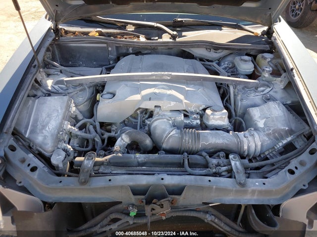 2005 CADILLAC CTS-V 1G6DN56S250149383 Photo 9