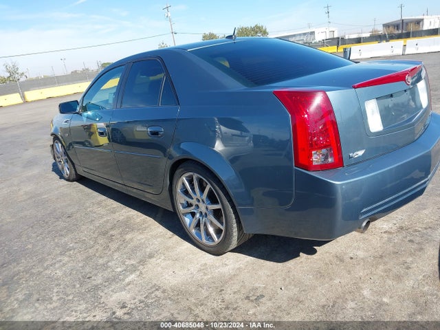2005 CADILLAC CTS-V 1G6DN56S250149383 Photo 2
