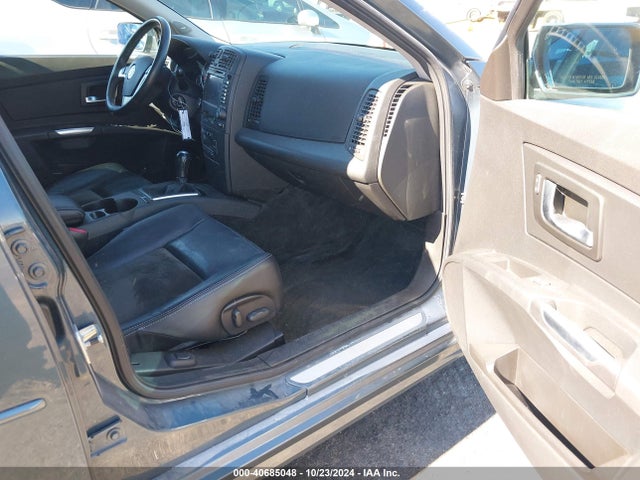 2005 CADILLAC CTS-V 1G6DN56S250149383 Photo 4