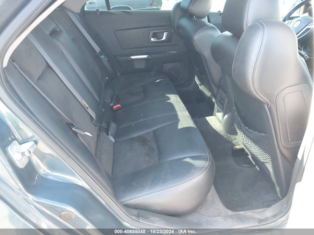 2005 CADILLAC CTS-V 1G6DN56S250149383 Photo 7