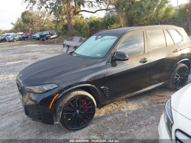 5UX33EU0XS9X20415 BMW X5 M60i