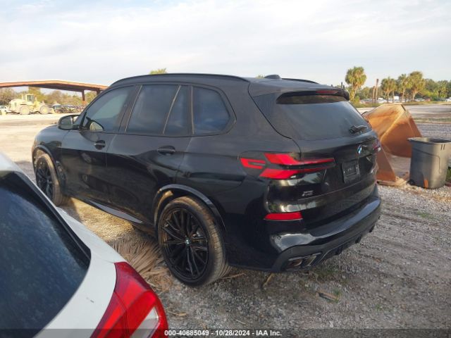5UX33EU0XS9X20415 BMW X5 M60i