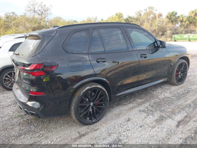 5UX33EU0XS9X20415 BMW X5 M60i