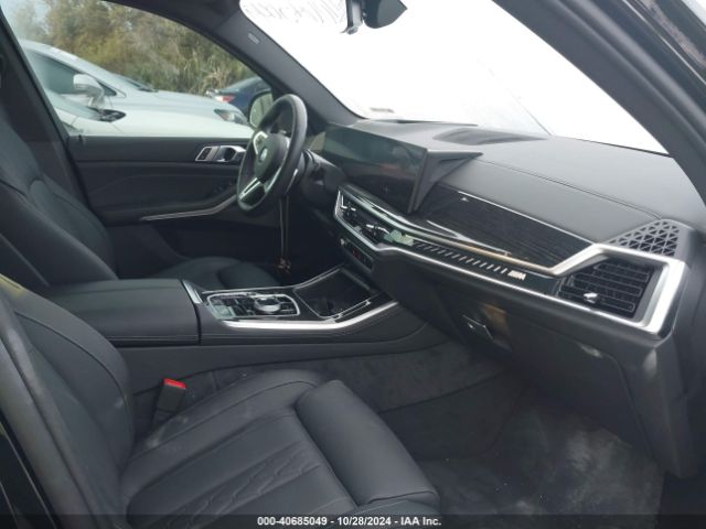 5UX33EU0XS9X20415 BMW X5 M60i