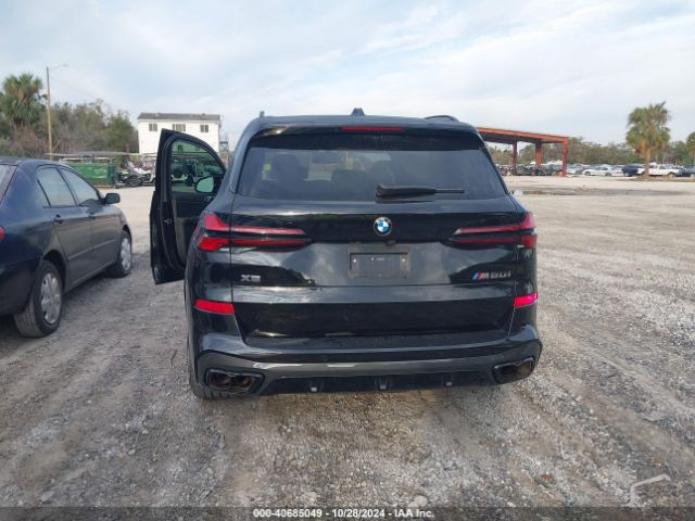 5UX33EU0XS9X20415 BMW X5 M60i