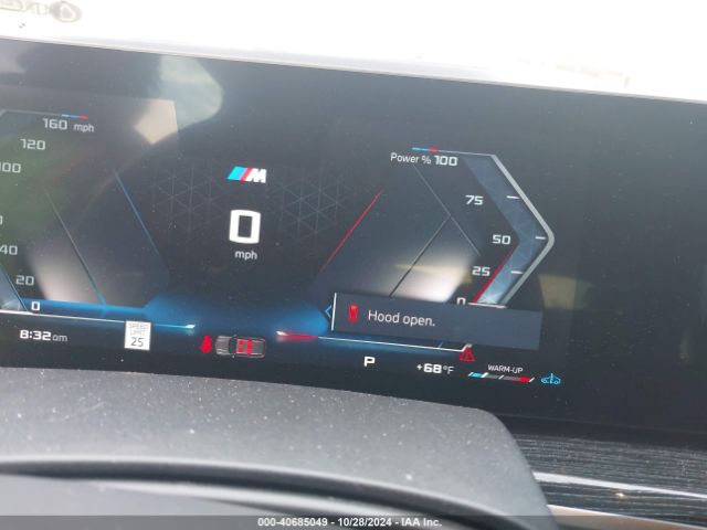 5UX33EU0XS9X20415 BMW X5 M60i