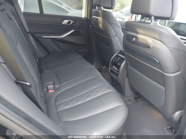 5UX33EU0XS9X20415 BMW X5 M60i