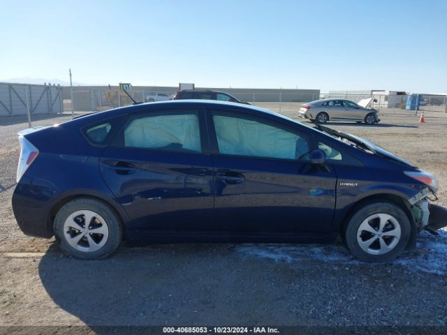 JTDKN3DU8F0465868 Toyota Prius