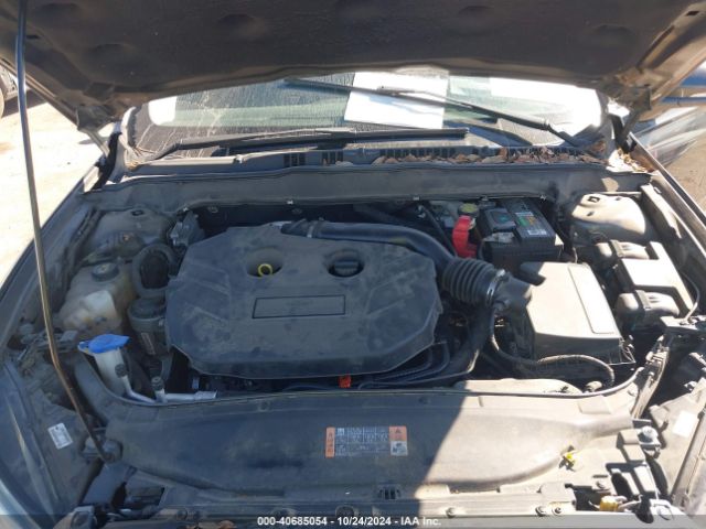 3FA6P0K97GR207387 Ford Fusion Titanium