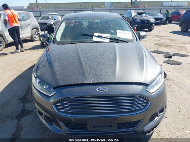 3FA6P0K97GR207387 Ford Fusion Titanium