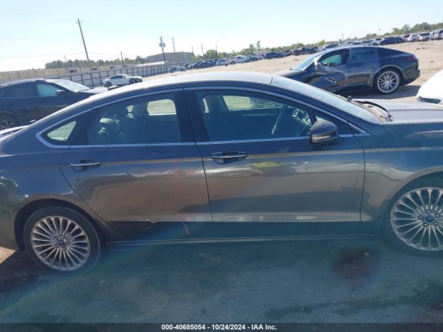 3FA6P0K97GR207387 Ford Fusion Titanium