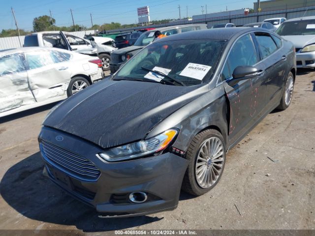 3FA6P0K97GR207387 Ford Fusion Titanium