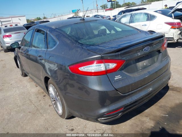 3FA6P0K97GR207387 Ford Fusion Titanium
