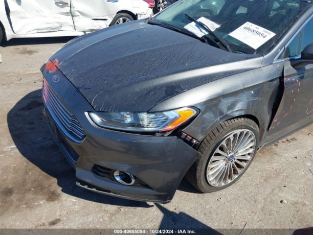 3FA6P0K97GR207387 Ford Fusion Titanium