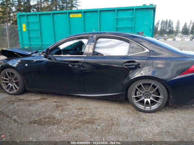 JTHBF1D21F5057956 Lexus IS 250
