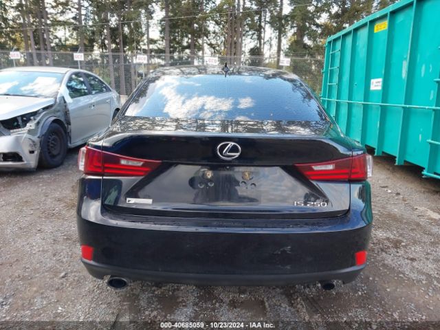 JTHBF1D21F5057956 Lexus IS 250