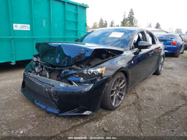 JTHBF1D21F5057956 Lexus IS 250