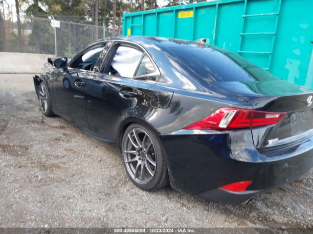 JTHBF1D21F5057956 Lexus IS 250