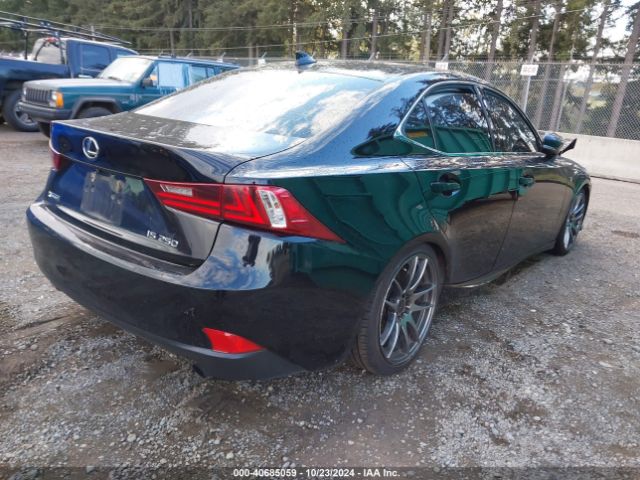 JTHBF1D21F5057956 Lexus IS 250