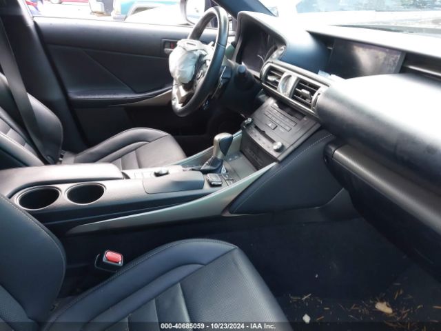 JTHBF1D21F5057956 Lexus IS 250