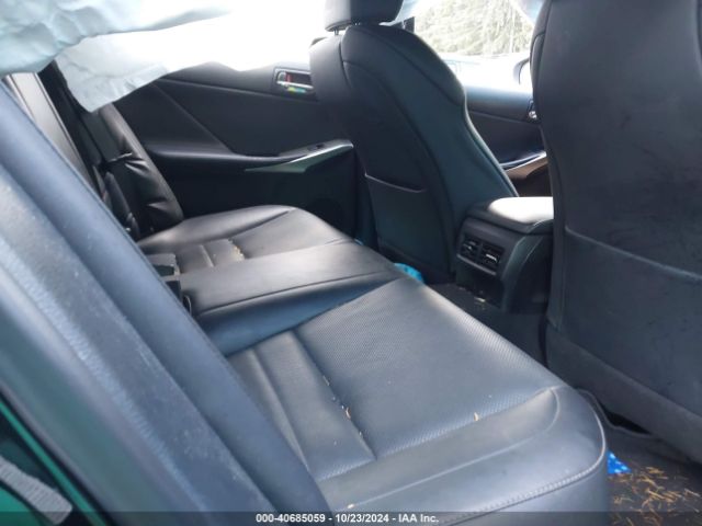 JTHBF1D21F5057956 Lexus IS 250
