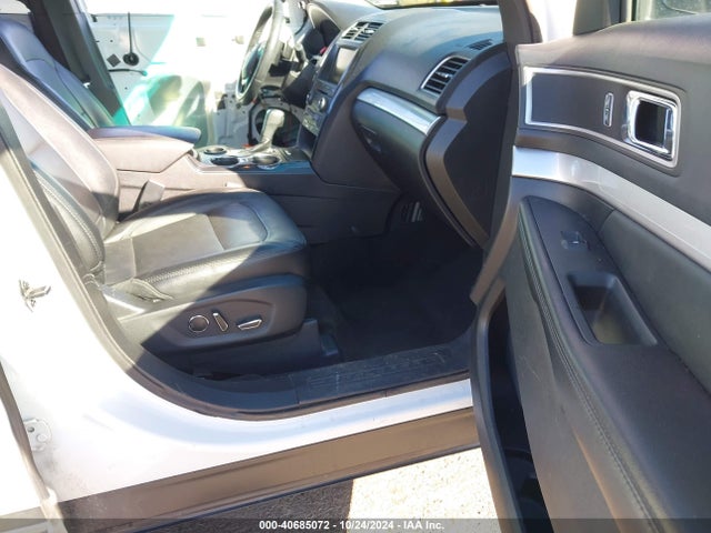 Ford EXPLORER XLT 2016 1FM5K7D85GGC34446 Image 5