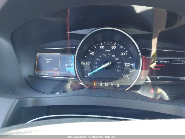Ford EXPLORER XLT 2016 1FM5K7D85GGC34446 Image 7
