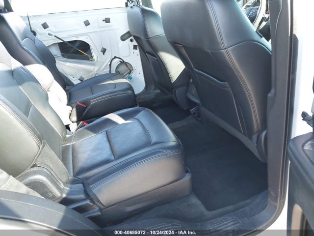 Ford EXPLORER XLT 2016 1FM5K7D85GGC34446 Image 8