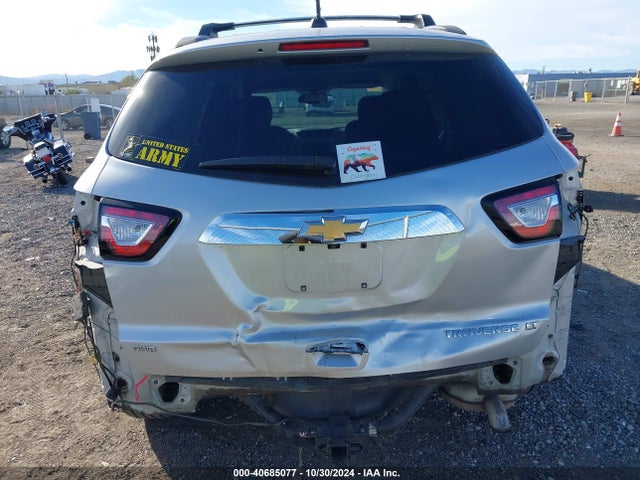 Chevrolet Traverse 2lt 2016 1GNKVHKD1GJ349138 Image 17