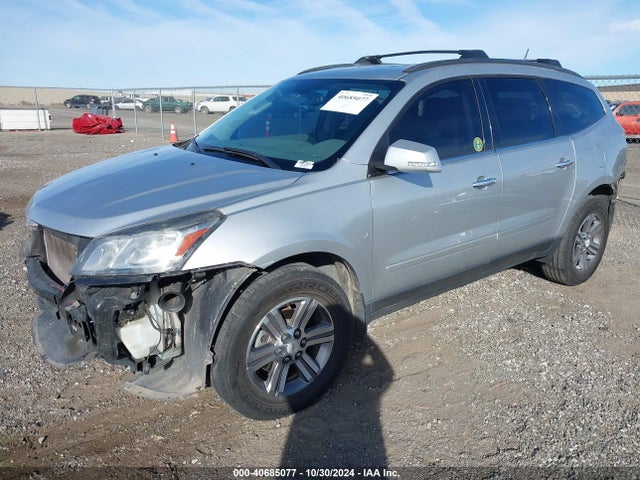 Chevrolet Traverse 2lt 2016 1GNKVHKD1GJ349138 Image 2