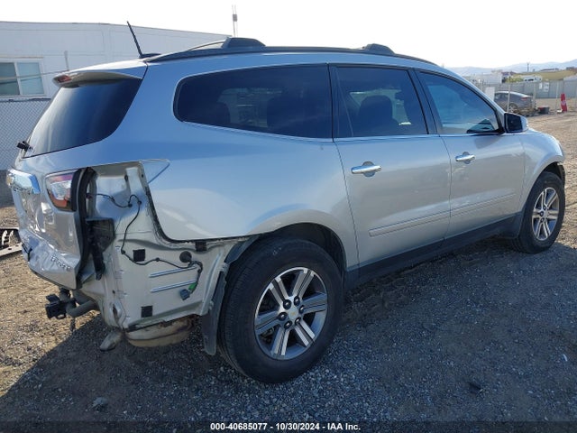 Chevrolet Traverse 2lt 2016 1GNKVHKD1GJ349138 Image 4