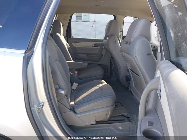 Chevrolet Traverse 2lt 2016 1GNKVHKD1GJ349138 Image 8