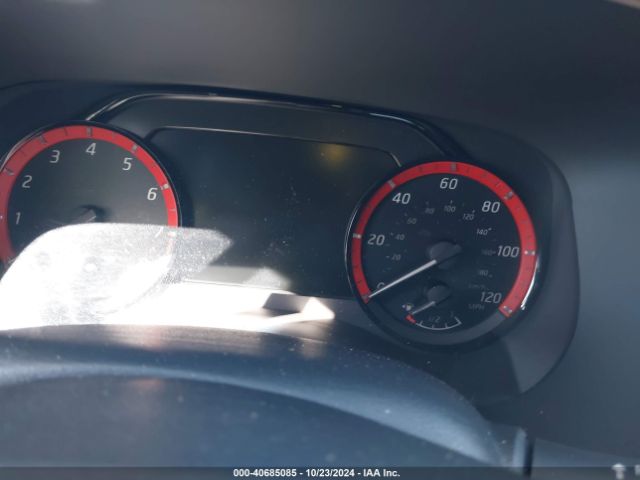 1N6ED1EK3PN660182 Nissan Frontier Pro-4x 4x4
