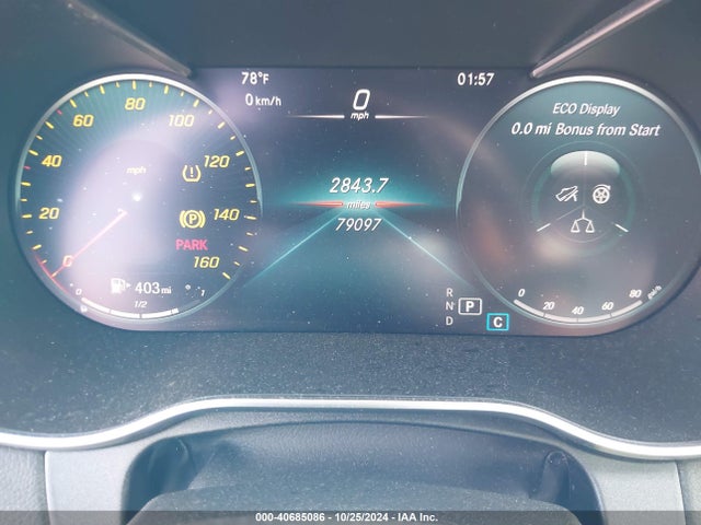 W1KWF8DB1MR614095 Mercedes-Benz C 300 Sedan