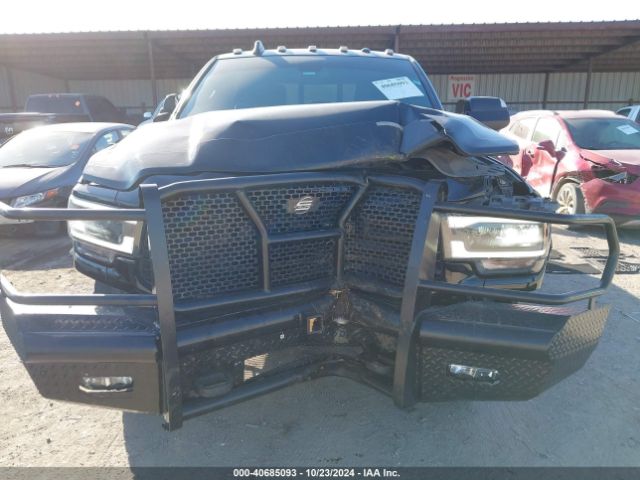 3C6UR5FJ6KG514641 RAM 2500 Laramie  4x4 6'4 Box