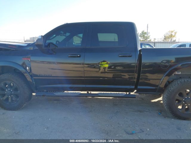 3C6UR5FJ6KG514641 RAM 2500 Laramie  4x4 6'4 Box