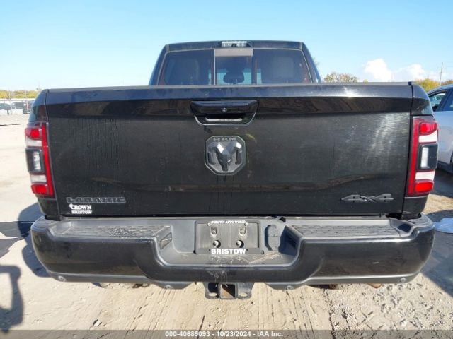 3C6UR5FJ6KG514641 RAM 2500 Laramie  4x4 6'4 Box