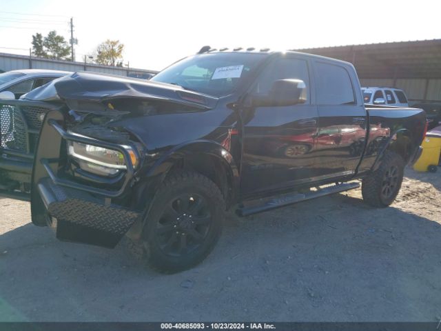 3C6UR5FJ6KG514641 RAM 2500 Laramie  4x4 6'4 Box
