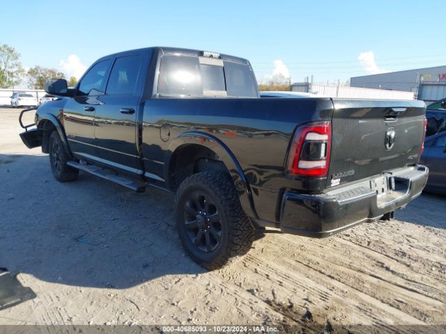 3C6UR5FJ6KG514641 RAM 2500 Laramie  4x4 6'4 Box