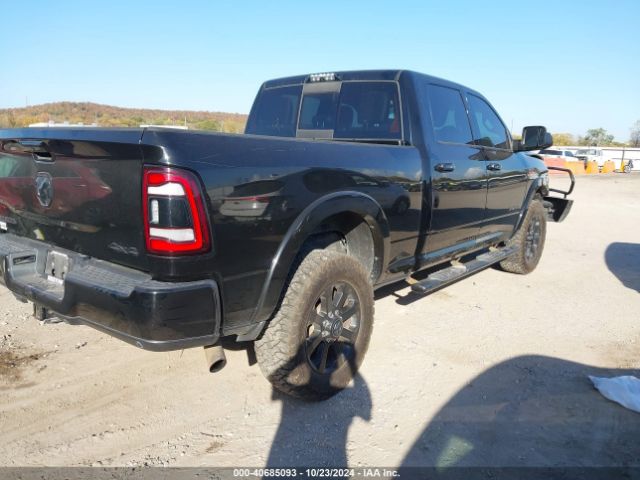 3C6UR5FJ6KG514641 RAM 2500 Laramie  4x4 6'4 Box