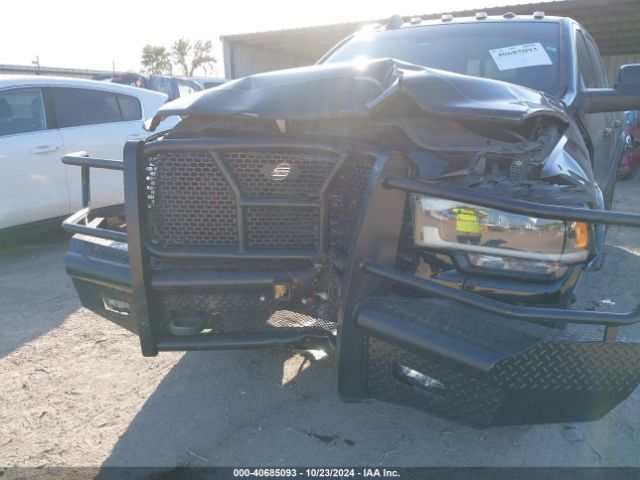 3C6UR5FJ6KG514641 RAM 2500 Laramie  4x4 6'4 Box