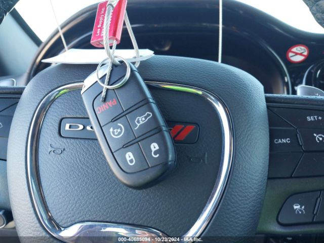 1C4RDJDG3RC122761 Dodge Durango Gt Plus Awd
