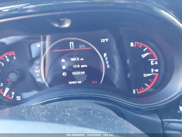 1C4RDJDG3RC122761 Dodge Durango Gt Plus Awd