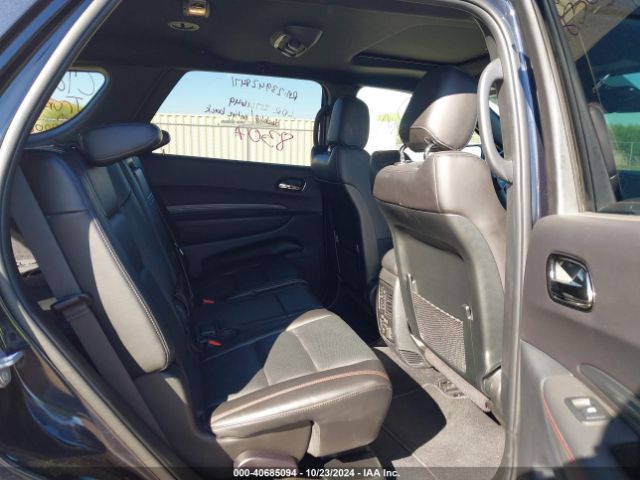 1C4RDJDG3RC122761 Dodge Durango Gt Plus Awd