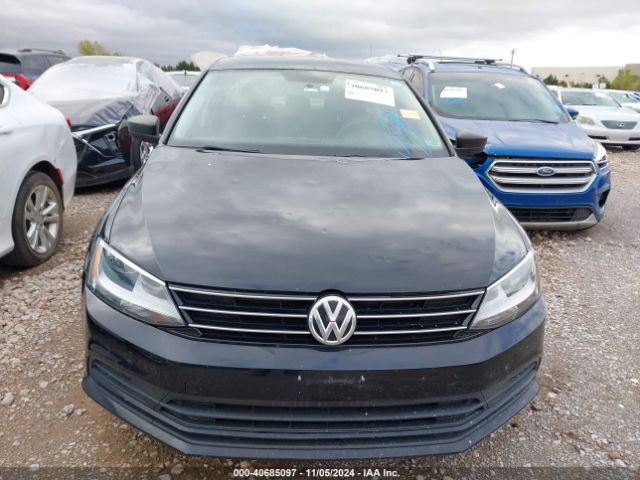 3VWB17AJ9FM356469 Volkswagen Jetta 1.8t Se
